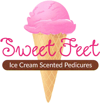 Sweet Feet Salon Ice Cream Flavored Pedicures - Sweet Feet Salon Ice Cream Flavored Pedicures (400x400)