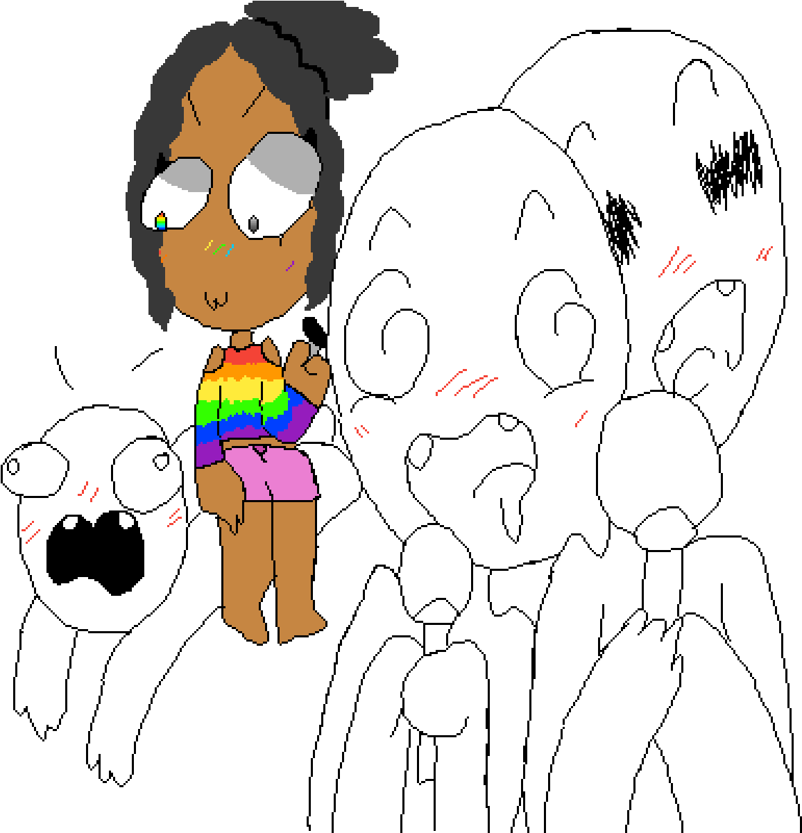 All Night Party Animal Base - All Night Party Animal Base (1200x1200)