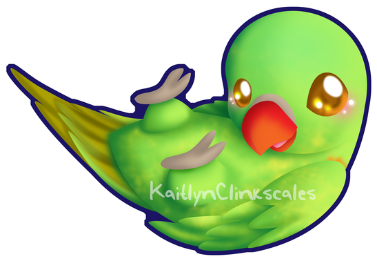 The Party Animal By Clinkorz - The Party Animal By Clinkorz (600x432)