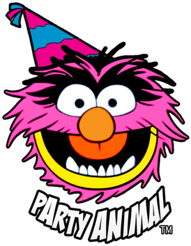 Party Animal - Party Animal (400x400)