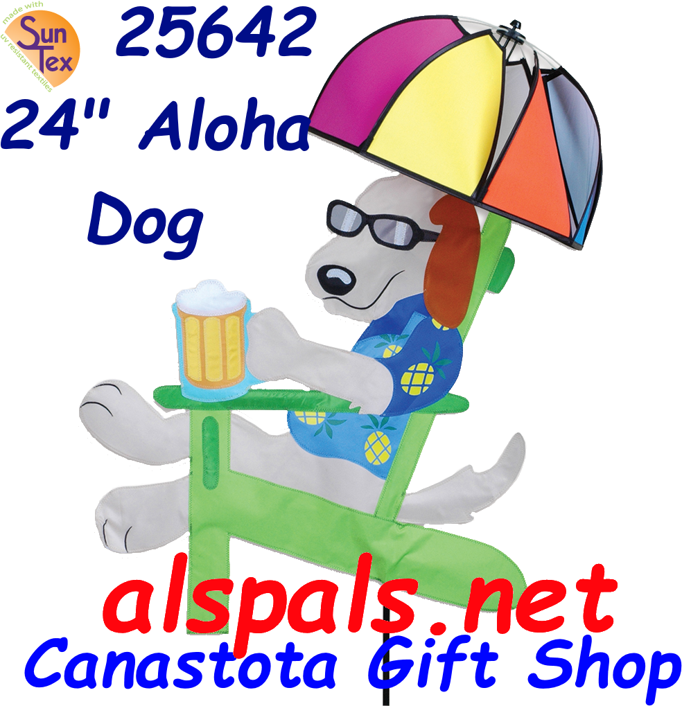 25642 Aloha Dog - 25642 Aloha Dog (1024x1024)