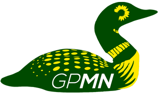 Green Party Of Minnesota - Green Party Of Minnesota (316x316)