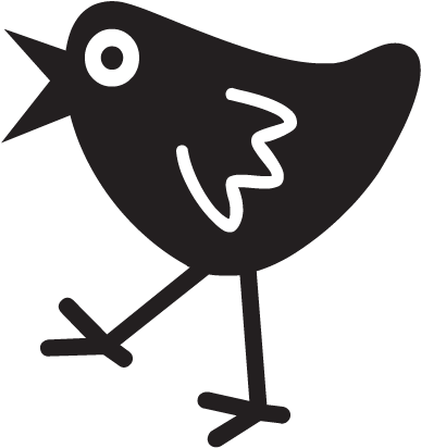 Chick Party Animal Wall Art Decal - Chick Party Animal Wall Art Decal (450x451)