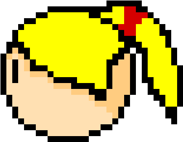 Girl Head - - - Girl Head - - (1200x1200)