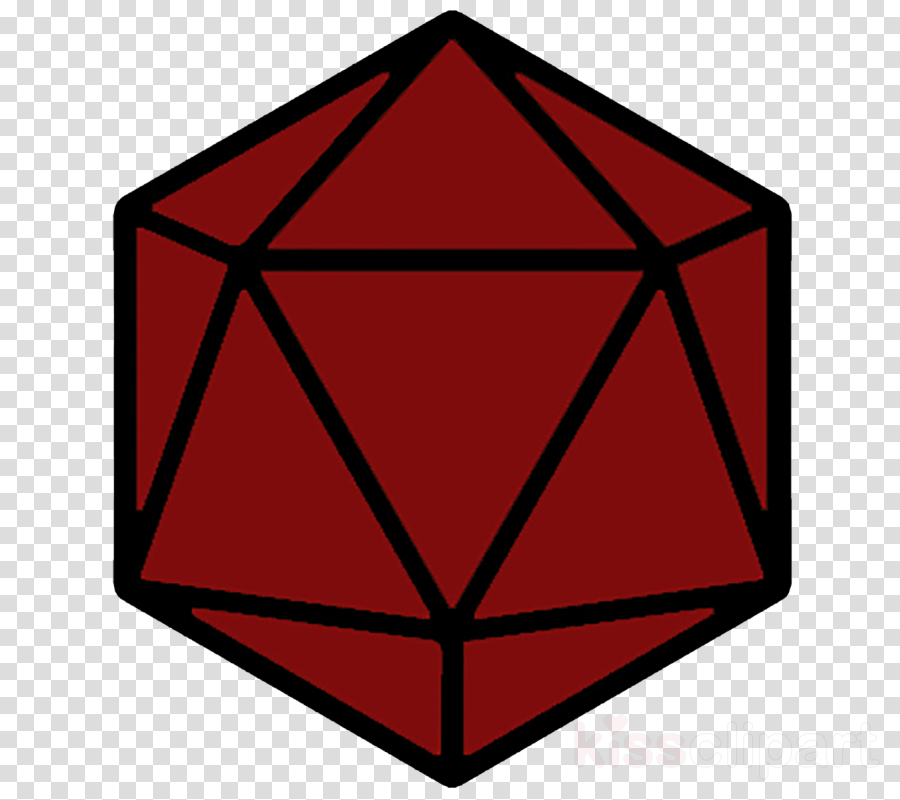 Dungeons & Dragons Dice Clip Art - Dungeons & Dragons Dice Clip Art (900x800)
