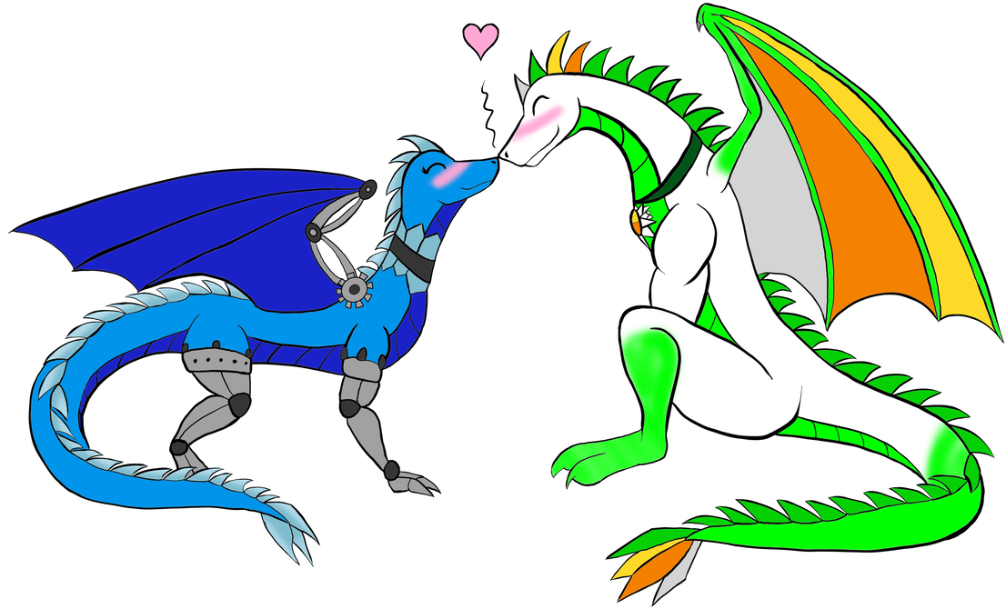 Loving Dragons By Red Dragon X7 - Loving Dragons By Red Dragon X7 (1147x697)