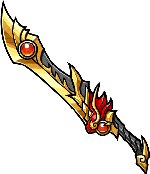 Swords Clipart Dragon Sword - Swords Clipart Dragon Sword (380x380)