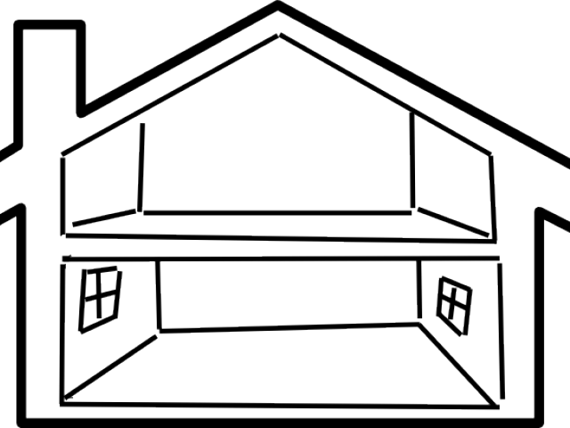 Interior Clipart House Clip Art - Interior Clipart House Clip Art (640x480)