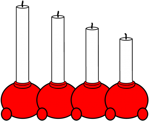 Candle Holder,lucia - Candle Holder,lucia (500x433)