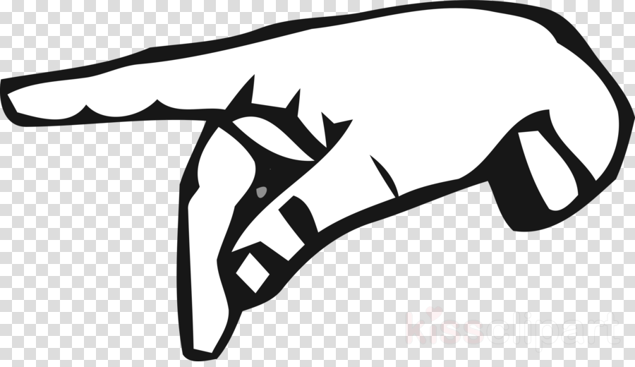 Asl Letter P Clipart American Sign Language Alphabet - Asl Letter P Clipart American Sign Language Alphabet (900x520)