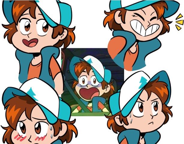 Apocalyptic Clipart Gravity Falls - Apocalyptic Clipart Gravity Falls (640x480)