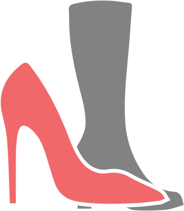 Clip Art Download Heels Vector - Clip Art Download Heels Vector (1000x750)