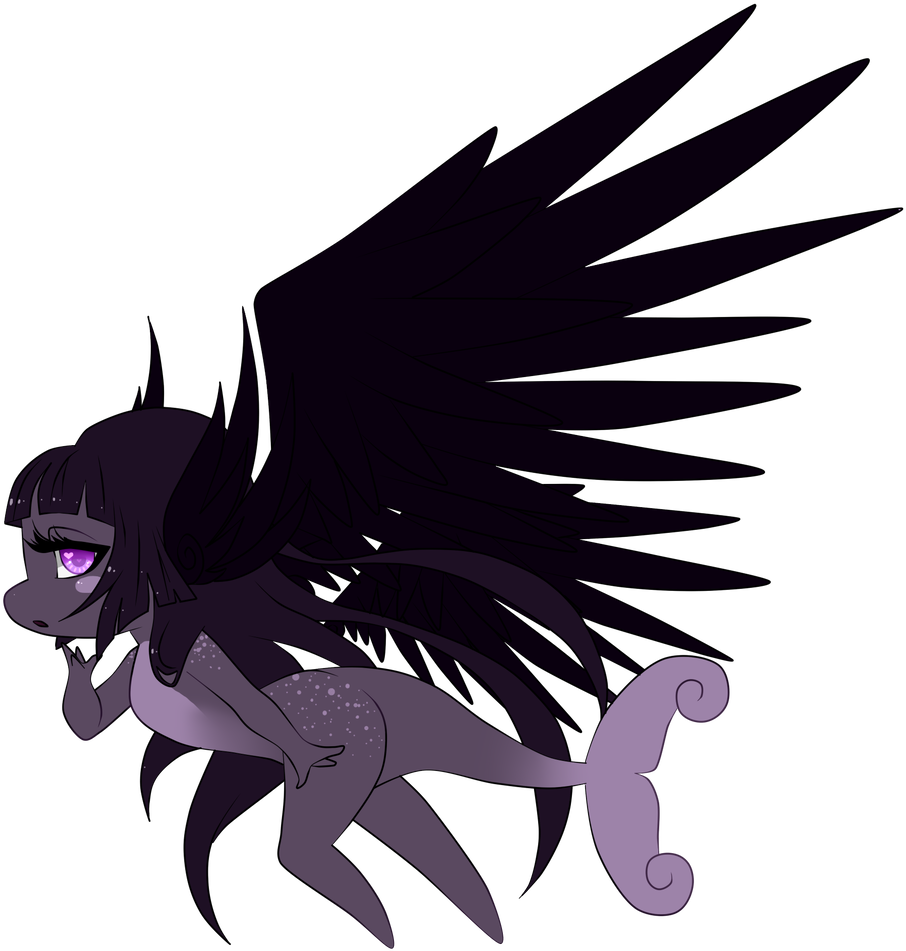 Flying Fish Furry Adopt By Tia-moon78 - Flying Fish Furry Adopt By Tia-moon78 (1024x1091)