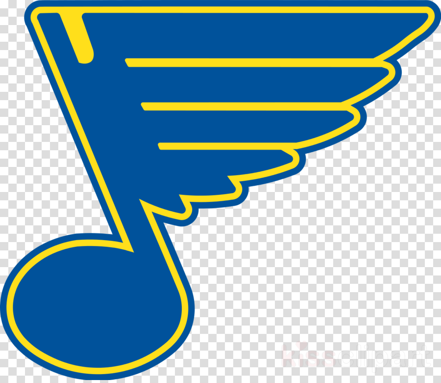St Louis Blues Logo Clipart St - St Louis Blues Logo Clipart St (900x780)