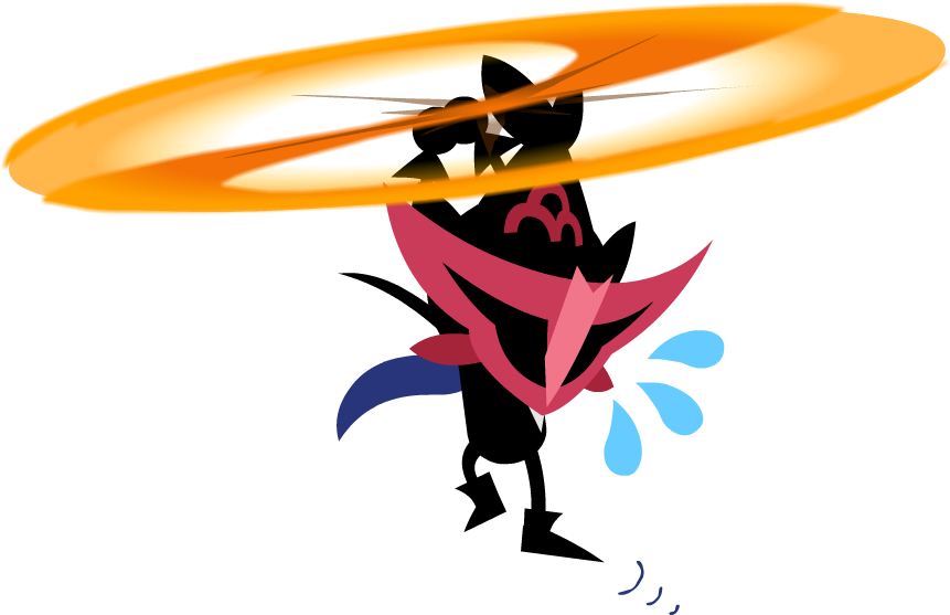 Flying Fish By Topaz The Crosscat73 - Flying Fish By Topaz The Crosscat73 (968x588)