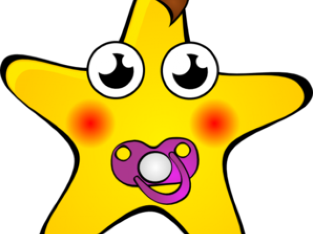 Stars Clipart Cartoon - Stars Clipart Cartoon (640x480)