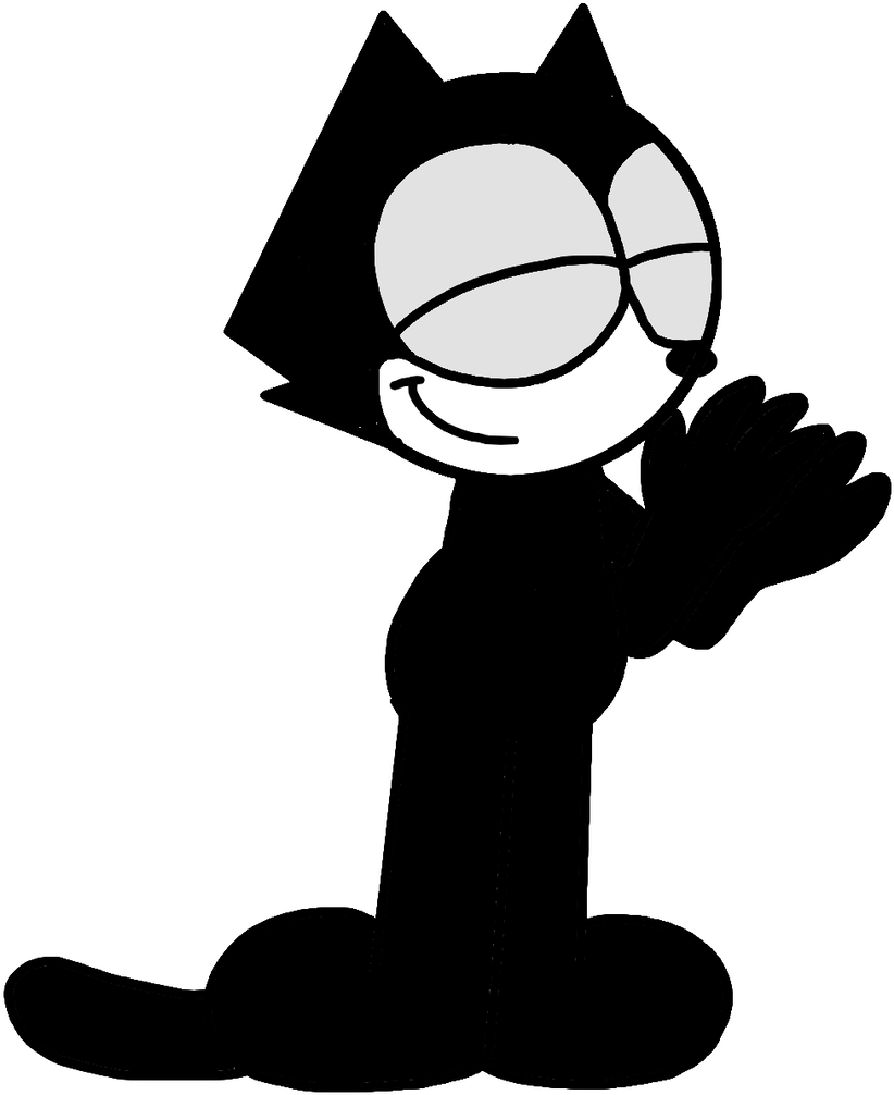 Felix Clapping Hands By Mega Shonen One - Felix Clapping Hands By Mega Shonen One (1600x1600)