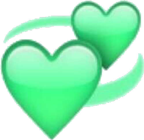 Heart Hearts Green Greenhearts Greenheart Swirl Cute - Heart Hearts Green Greenhearts Greenheart Swirl Cute (1024x909)