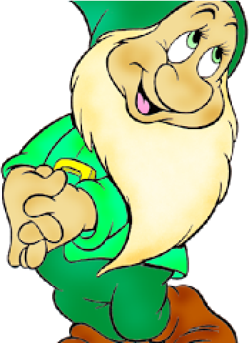 Snow White And The Seven Dwarfs Clipart - Snow White And The Seven Dwarfs Clipart (640x480)