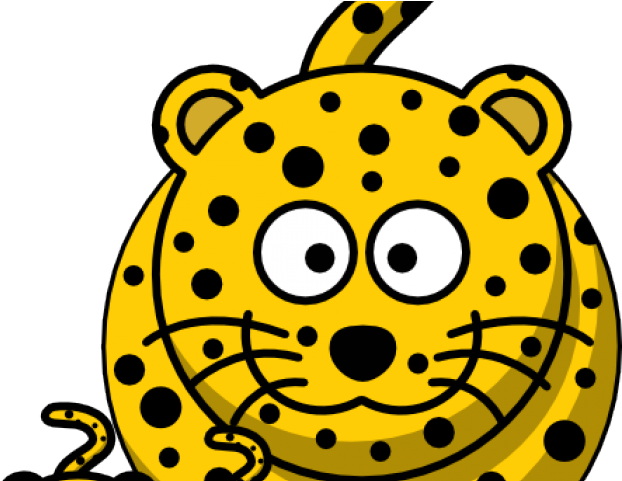 Baby Clipart Leopard - Baby Clipart Leopard (640x480)