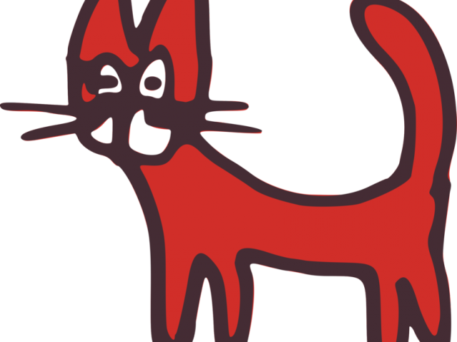 Wildcat Clipart Kitten - Wildcat Clipart Kitten (640x480)