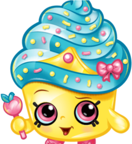 Cupcake Clipart Shopkins - Cupcake Clipart Shopkins (640x480)
