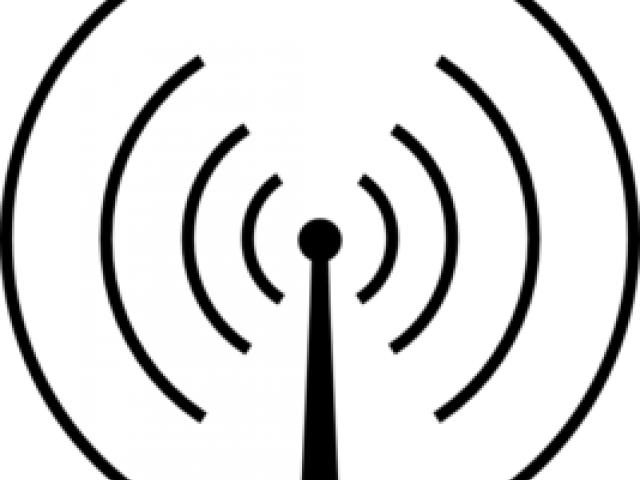 Tower Clipart Cell Site - Tower Clipart Cell Site (640x480)