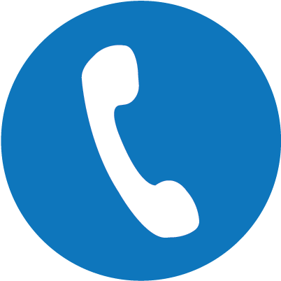 Older Phone In The Color White With A Blue Background - Older Phone In The Color White With A Blue Background (420x419)