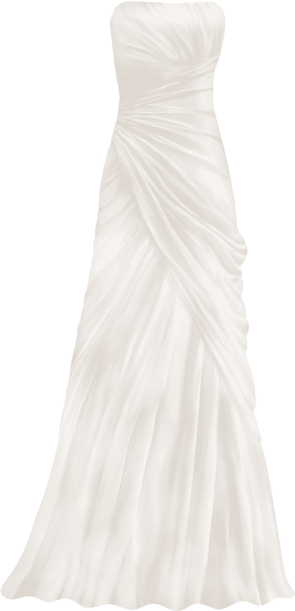 Free Png Download Wedding Dress Clipart Png Photo Png - Free Png Download Wedding Dress Clipart Png Photo Png (480x909)