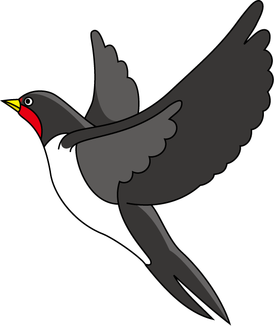 No Pinterest Swallows And Ⓒ - No Pinterest Swallows And Ⓒ (542x645)