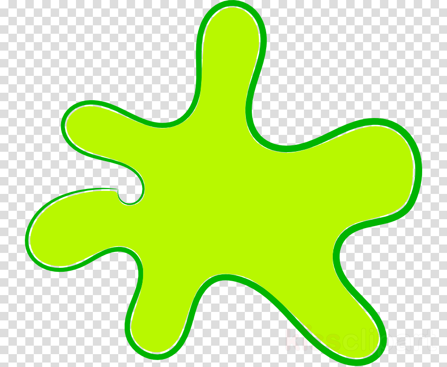 Slime Splash Hd Clipart Clip Art Crazy Clip Art - Slime Splash Hd Clipart Clip Art Crazy Clip Art (900x740)