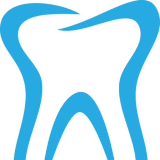 Cropped Logo Clipart Tooth 8 - Cropped Logo Clipart Tooth 8 (512x512)