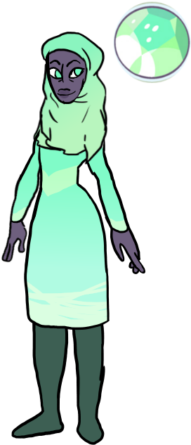 Desert Glass By P0ssum-boy - Desert Glass By P0ssum-boy (359x658)