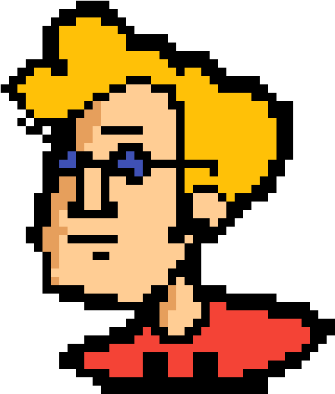 Blonde Boy Glasses - Blonde Boy Glasses (1200x1200)