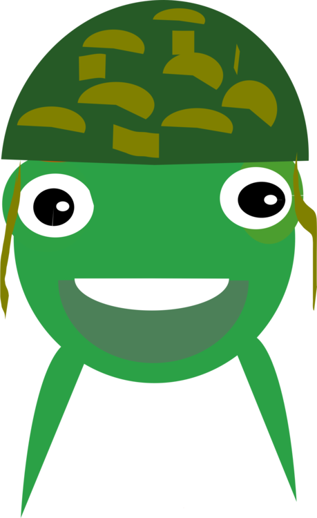 Computer Icons Download Tree Frog Soldier - Computer Icons Download Tree Frog Soldier (459x750)