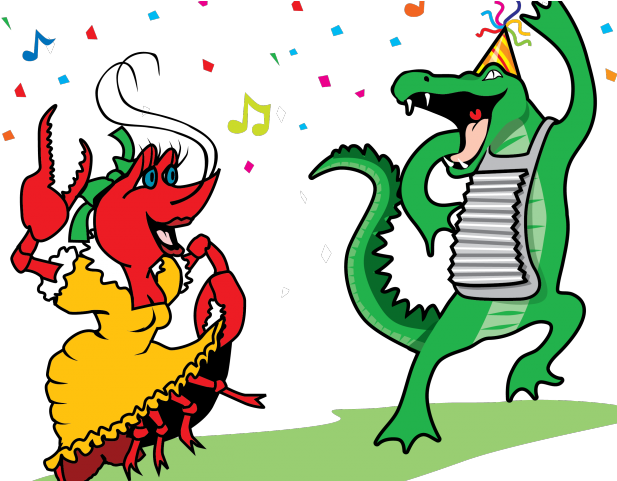 Classical Clipart New Orleans Jazz - Classical Clipart New Orleans Jazz (640x480)