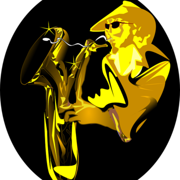 4k 360 Jazz Music 2 Video For Viewing In Virtual Reality - 4k 360 Jazz Music 2 Video For Viewing In Virtual Reality (360x360)