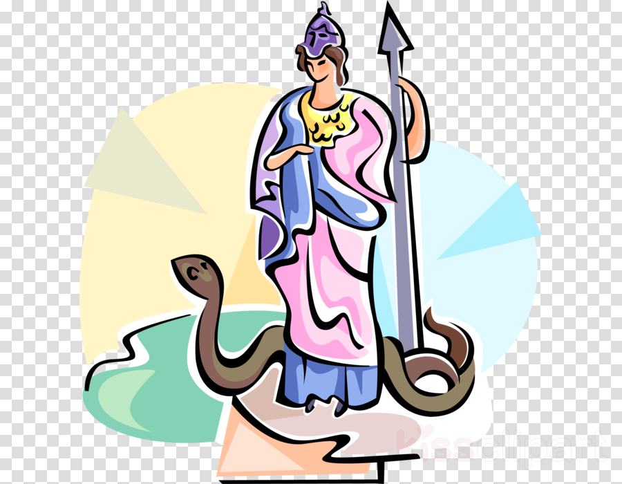 Athena Vector Png Clipart Clip Art - Athena Vector Png Clipart Clip Art (900x700)