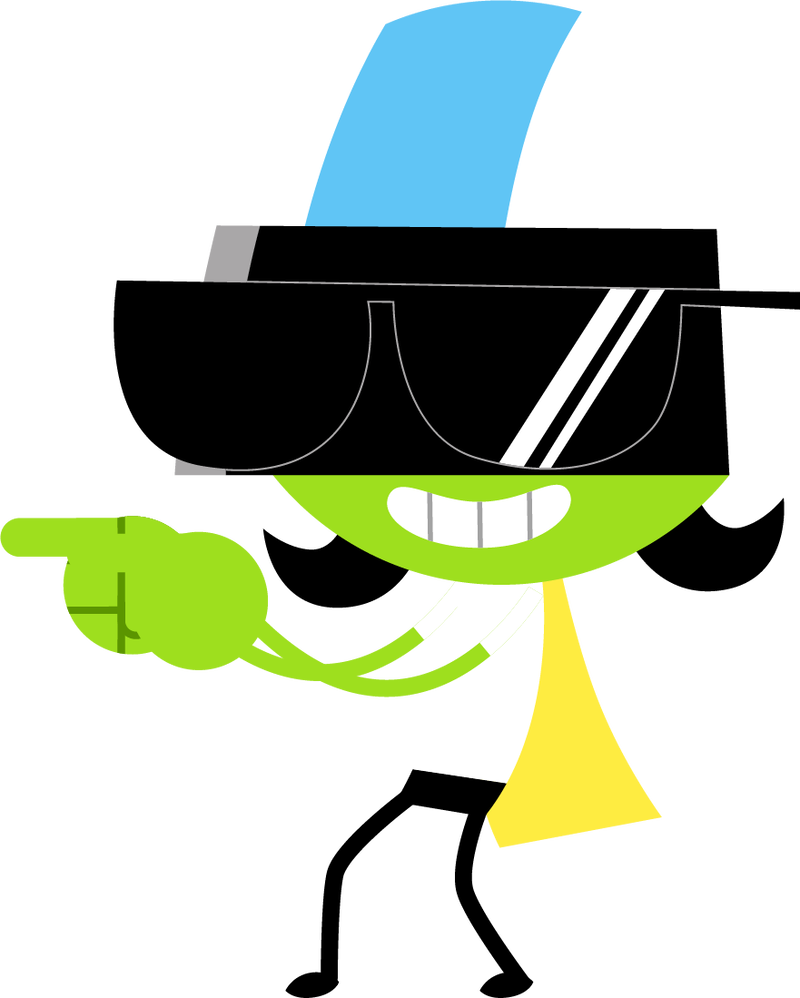 Pbs Kids Digital Art - Pbs Kids Digital Art (800x998)