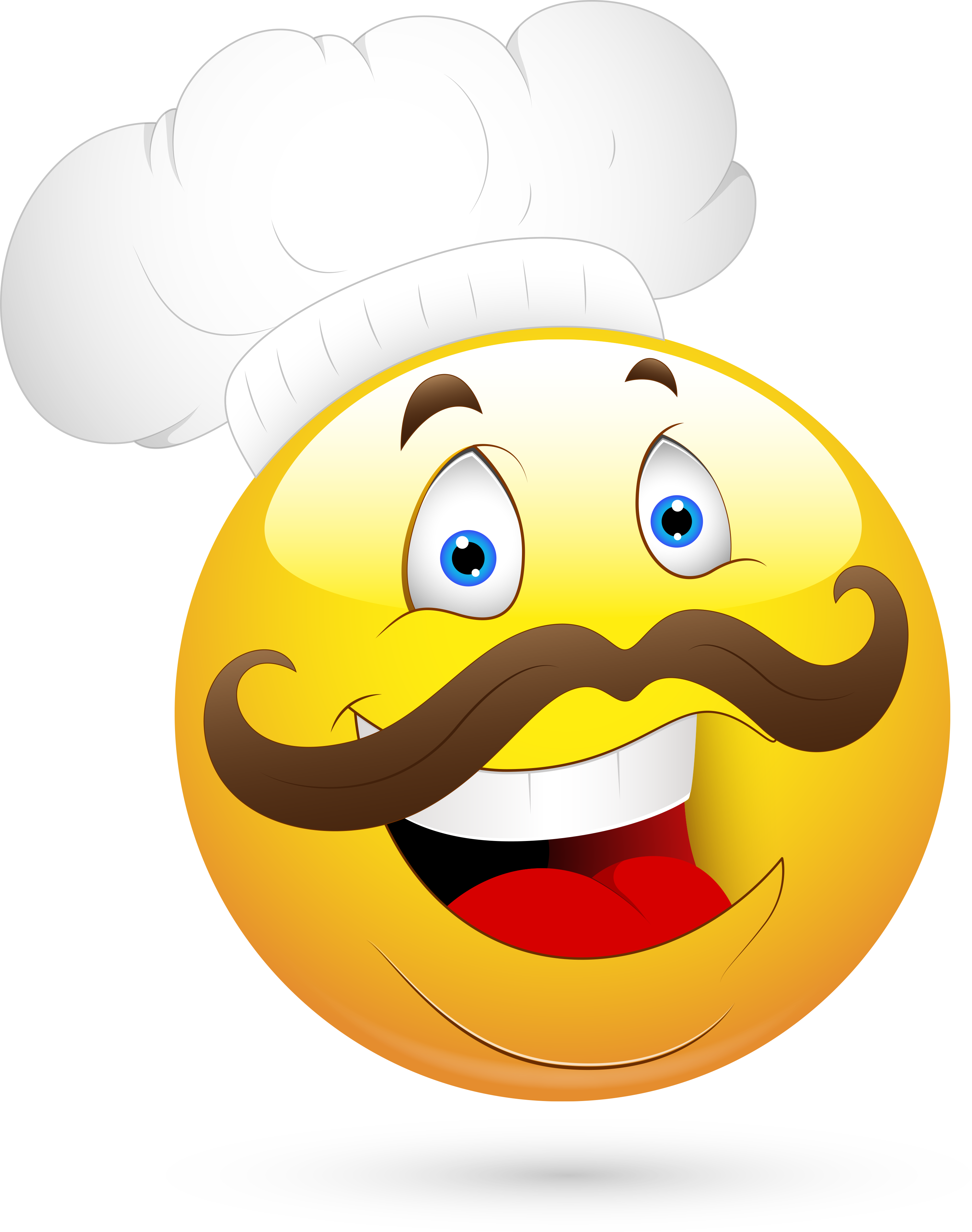 Sunshine Solar Cooking Image Of Sun Wearing A Chef - Sunshine Solar Cooking Image Of Sun Wearing A Chef (3000x3800)