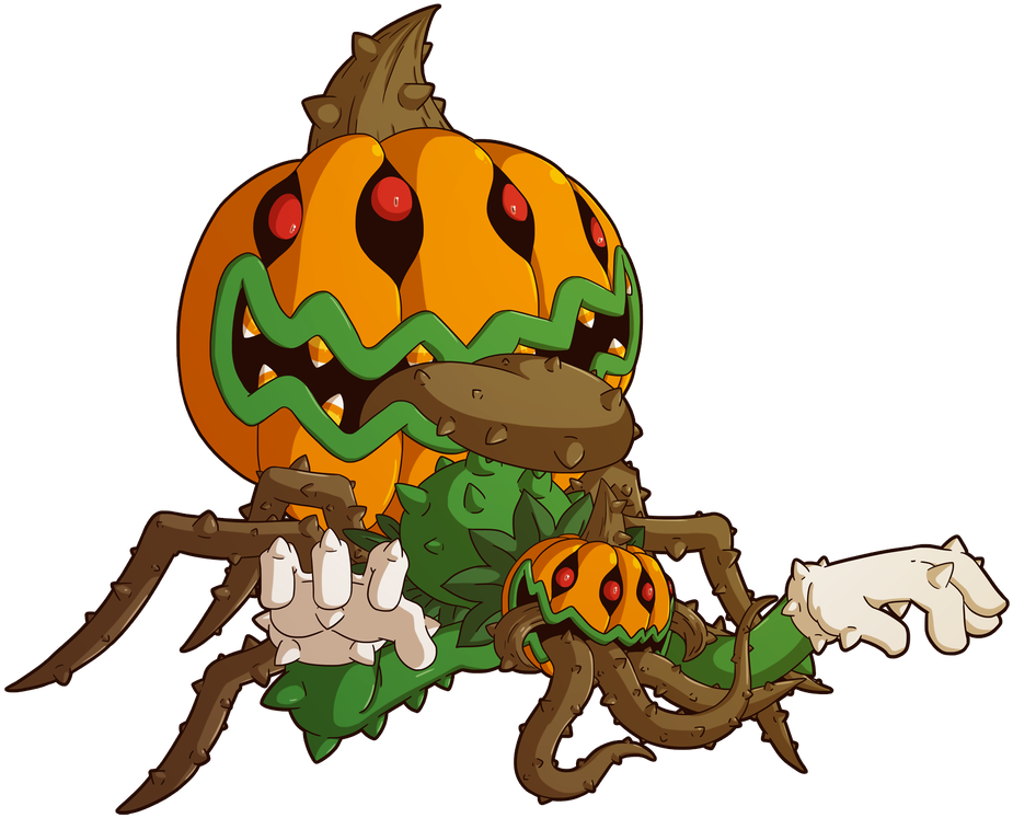 Corrupted Jackolaugh By Drcrafty - Corrupted Jackolaugh By Drcrafty (992x805)