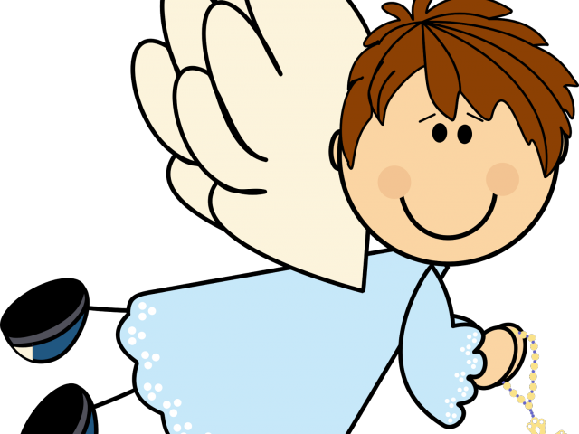 Boy Clipart First Communion - Boy Clipart First Communion (640x480)