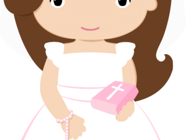 Doll Clipart First Communion - Doll Clipart First Communion (640x480)