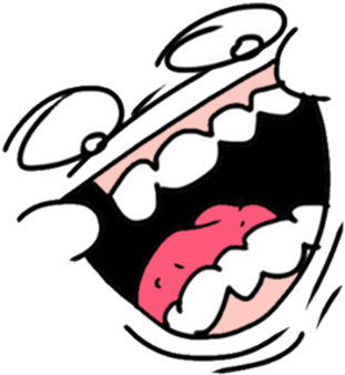 Crazy Face Png - Crazy Face Png (420x420)