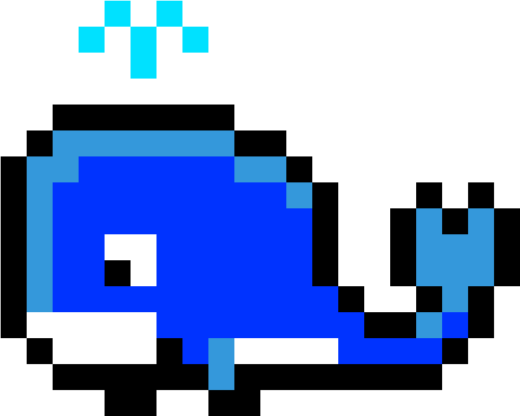 Cute Whale - Cute Whale (1184x1184)