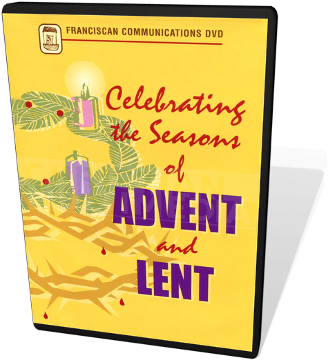 Celebrating The Seasons Of Advent & Lent - Celebrating The Seasons Of Advent & Lent (501x536)