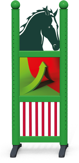 Combi Horse Head - Combi Horse Head (272x596)