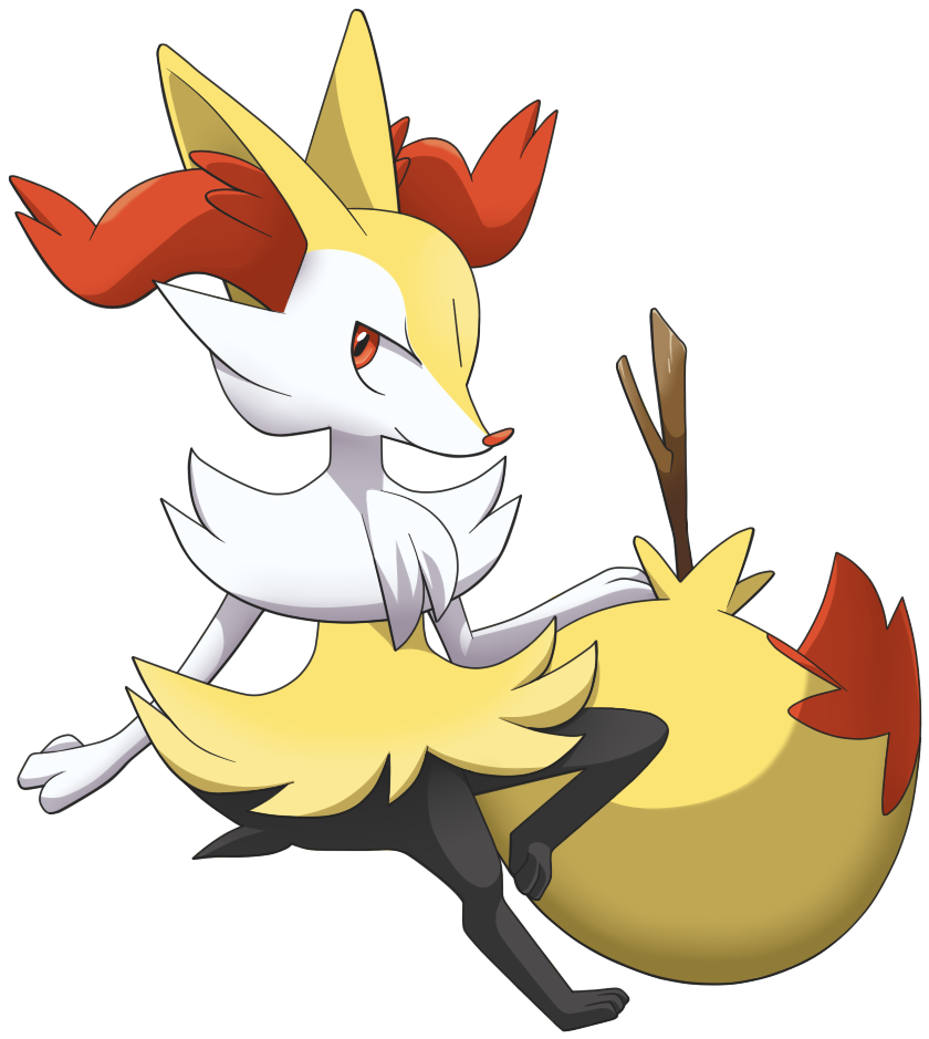 Braixen Requested By @bttfapplejack - Braixen Requested By @bttfapplejack (900x975)