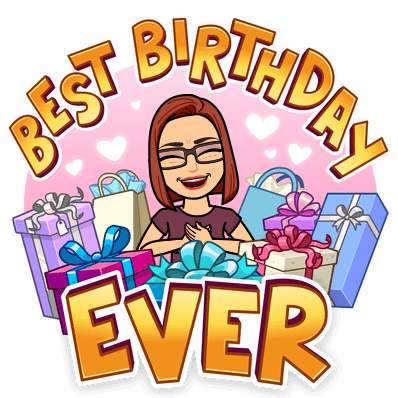 Best Birthday Ever - Best Birthday Ever (398x398)
