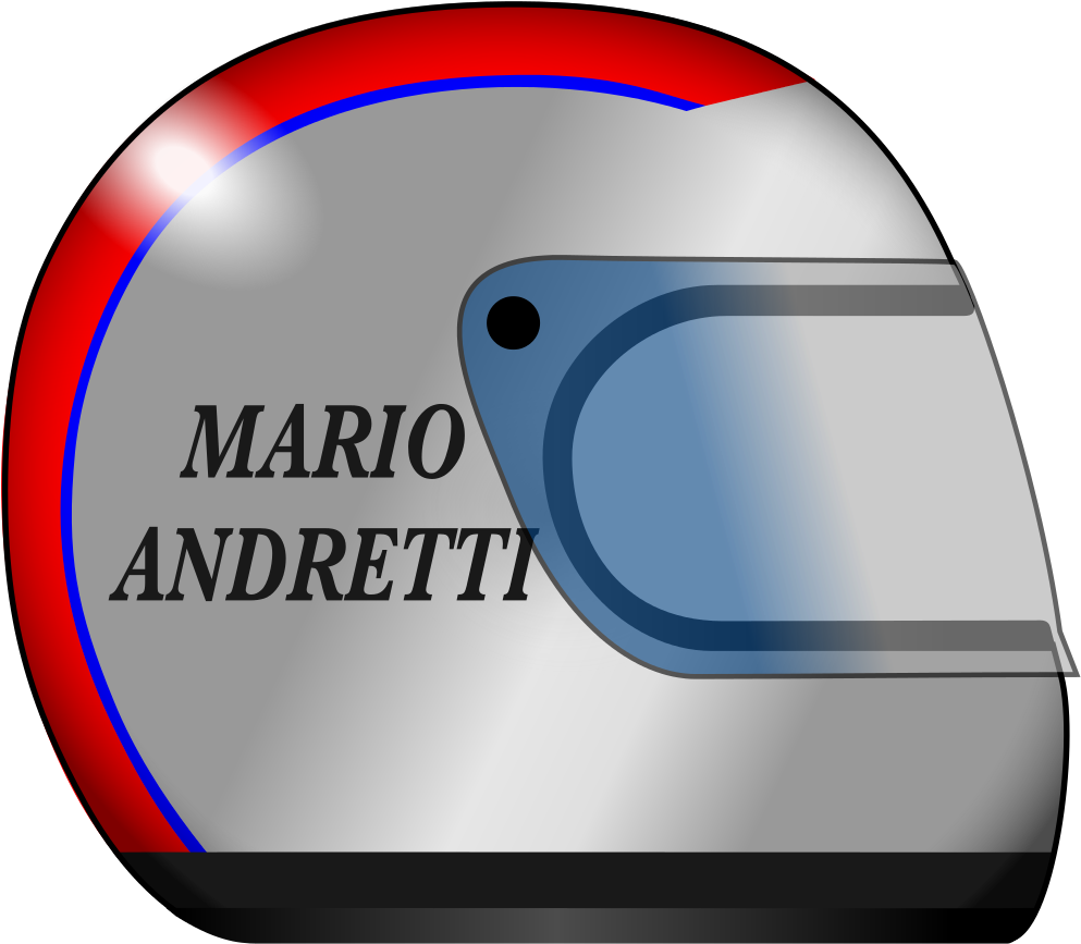 Helmet Integral Mario Andretti - Helmet Integral Mario Andretti (1024x1024)